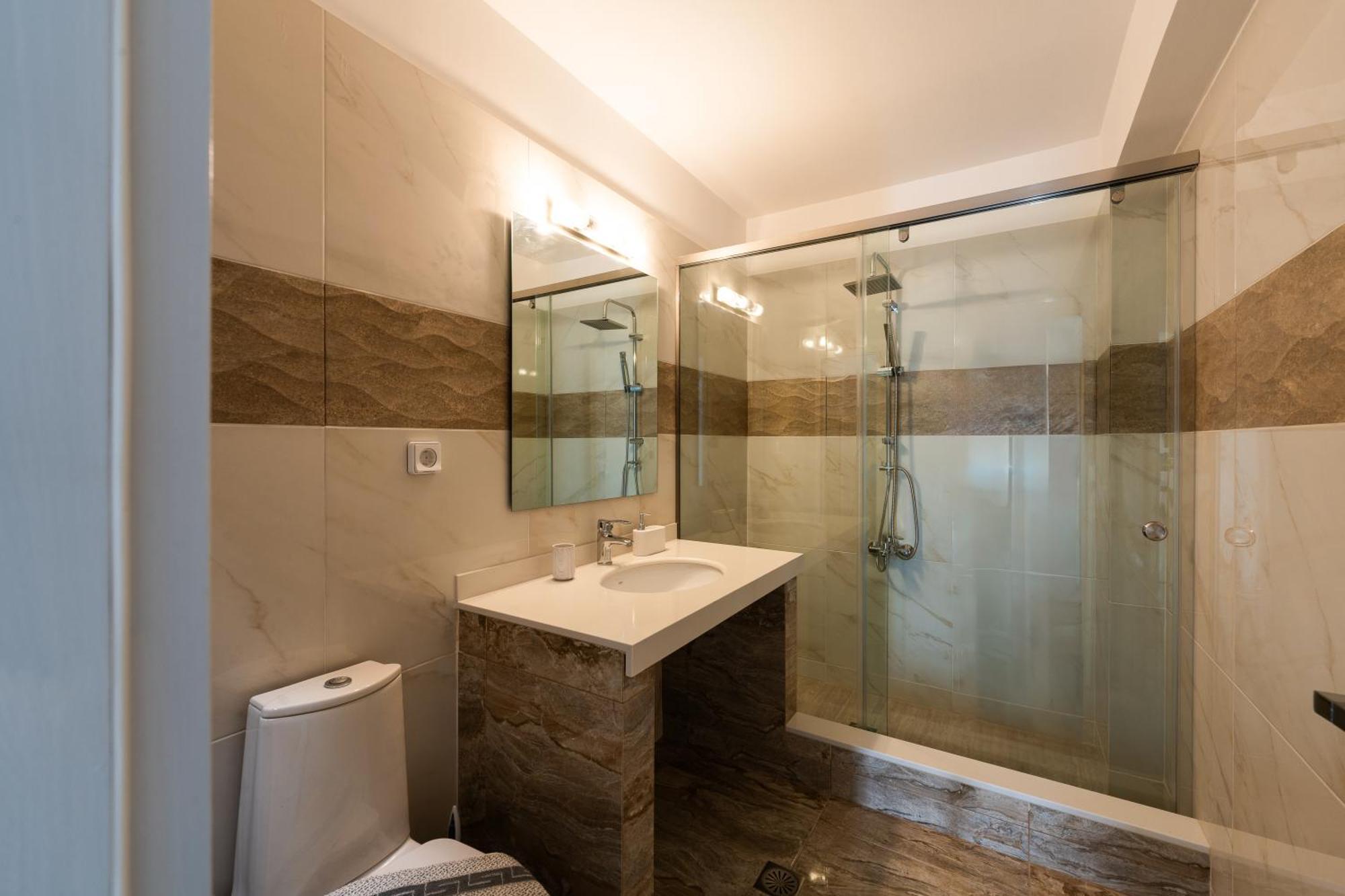 Sweet Home Luxury Apartment 5 伊利索斯 外观 照片