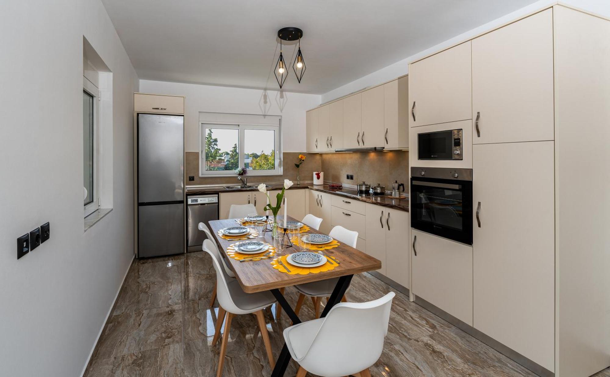 Sweet Home Luxury Apartment 5 伊利索斯 外观 照片