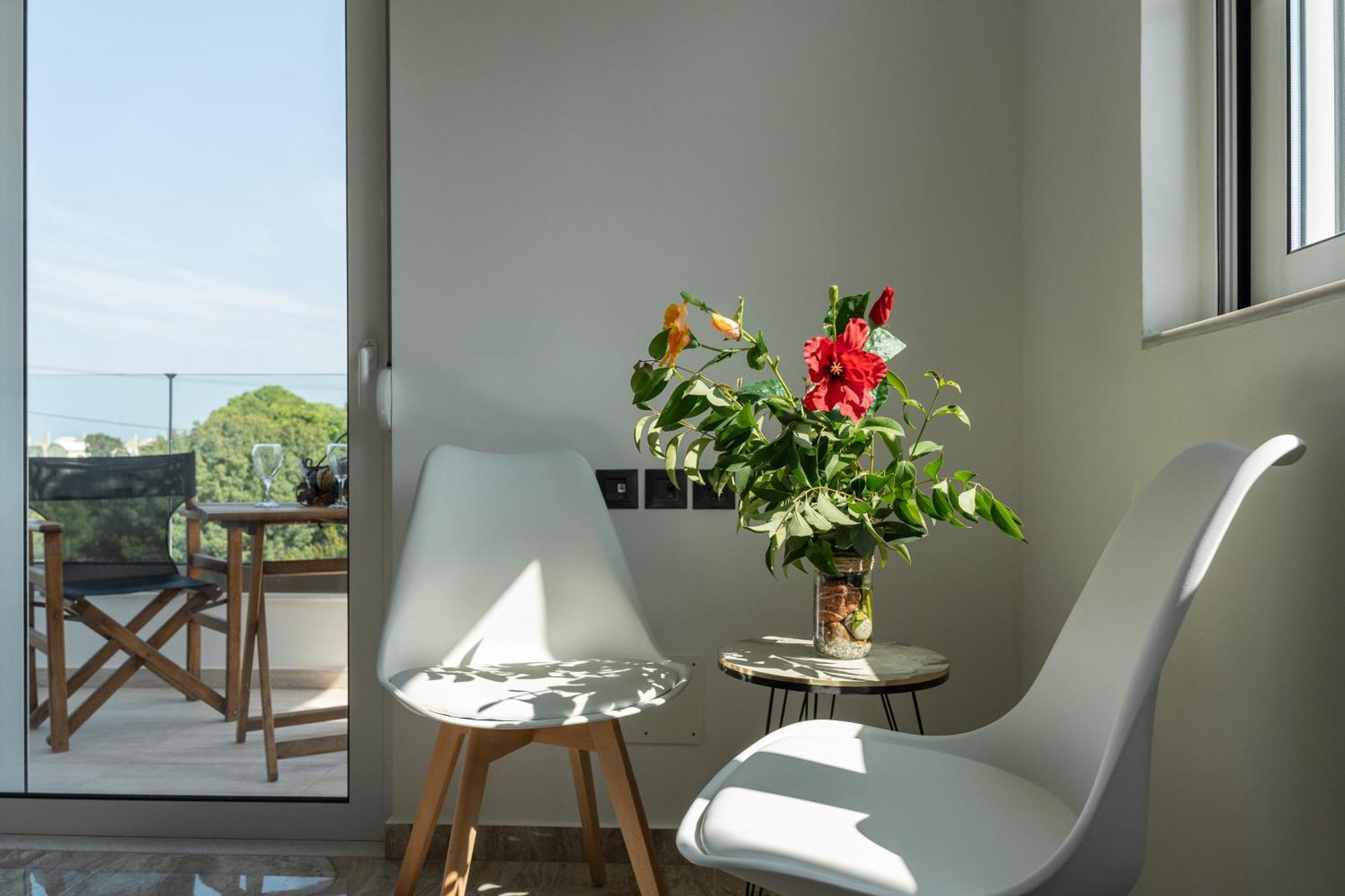 Sweet Home Luxury Apartment 5 伊利索斯 外观 照片