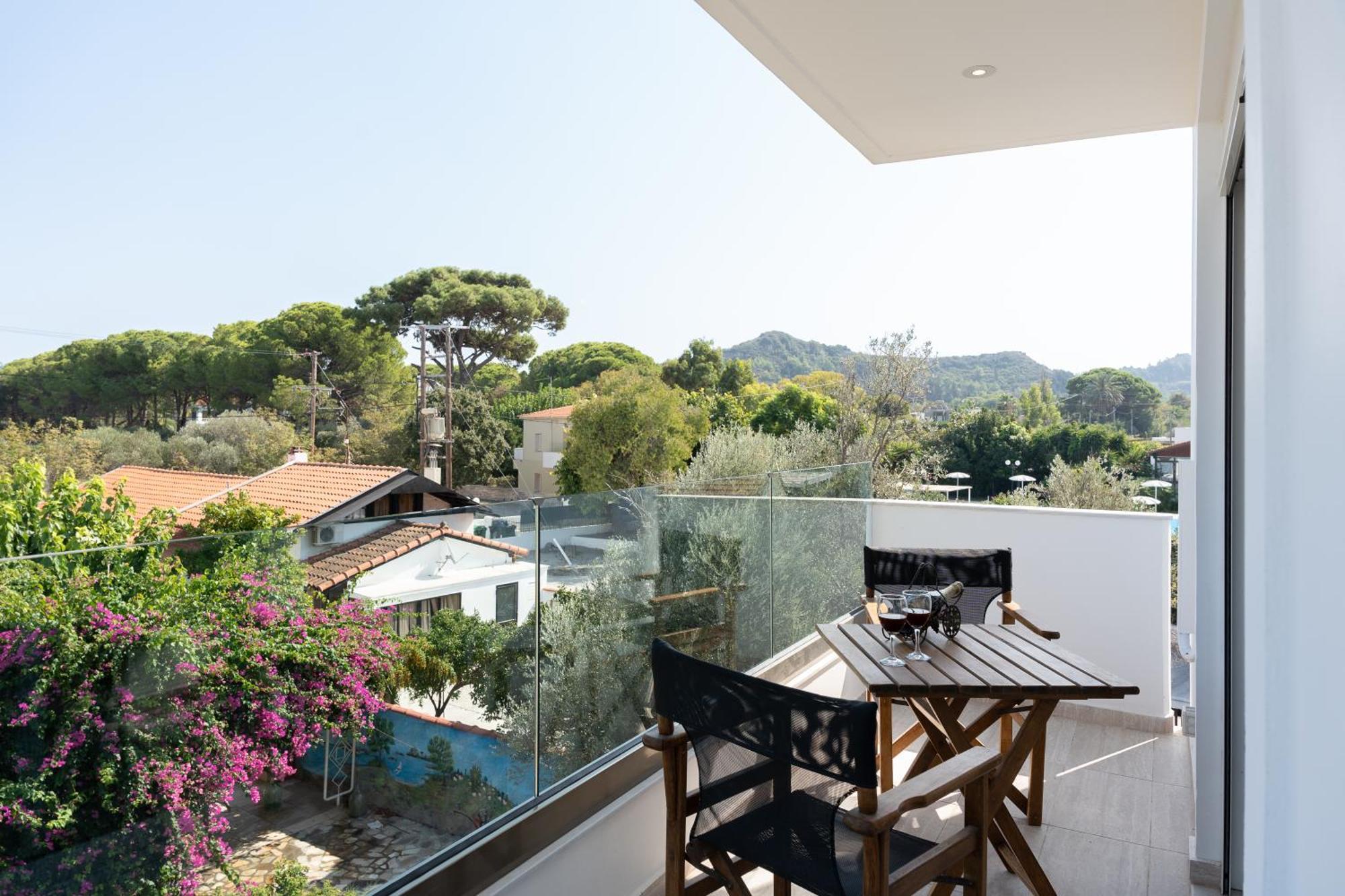 Sweet Home Luxury Apartment 5 伊利索斯 外观 照片