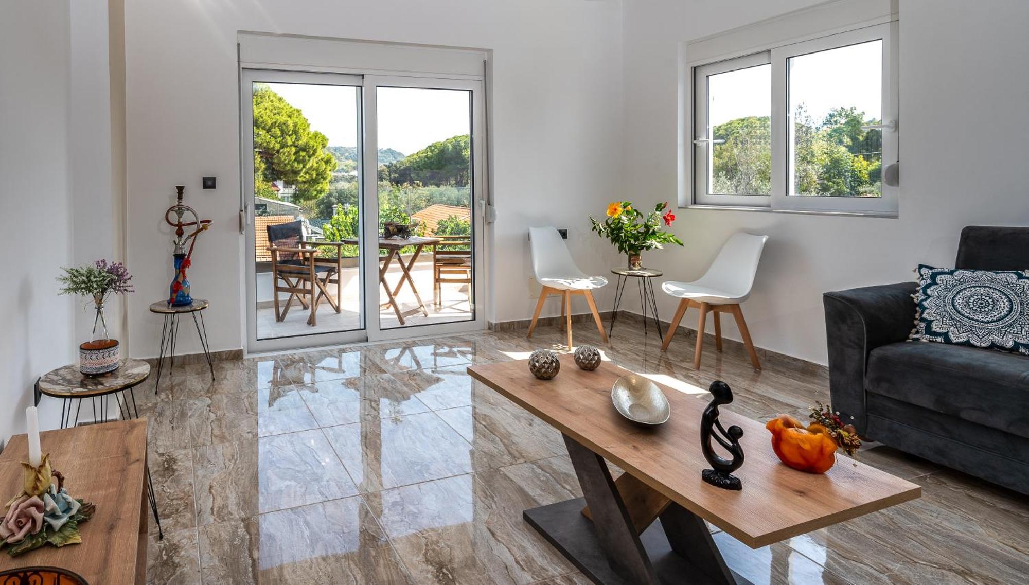 Sweet Home Luxury Apartment 5 伊利索斯 外观 照片