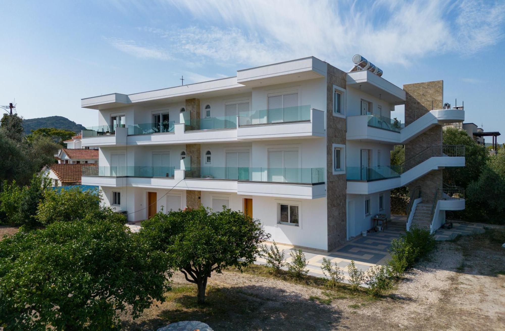 Sweet Home Luxury Apartment 5 伊利索斯 外观 照片