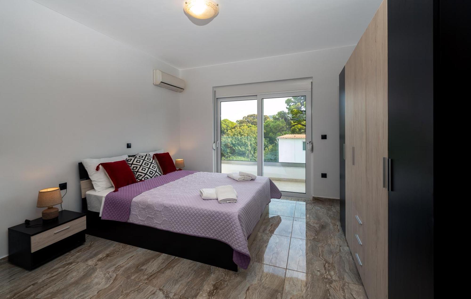 Sweet Home Luxury Apartment 5 伊利索斯 外观 照片