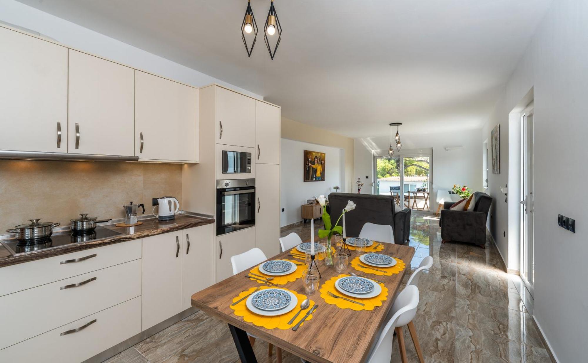 Sweet Home Luxury Apartment 5 伊利索斯 外观 照片