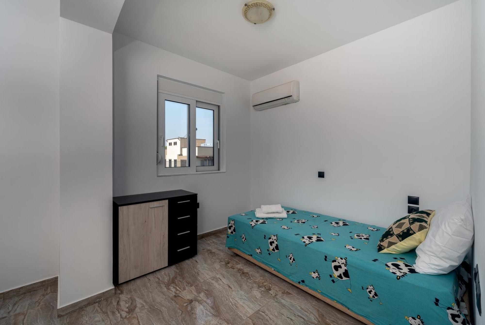 Sweet Home Luxury Apartment 5 伊利索斯 外观 照片