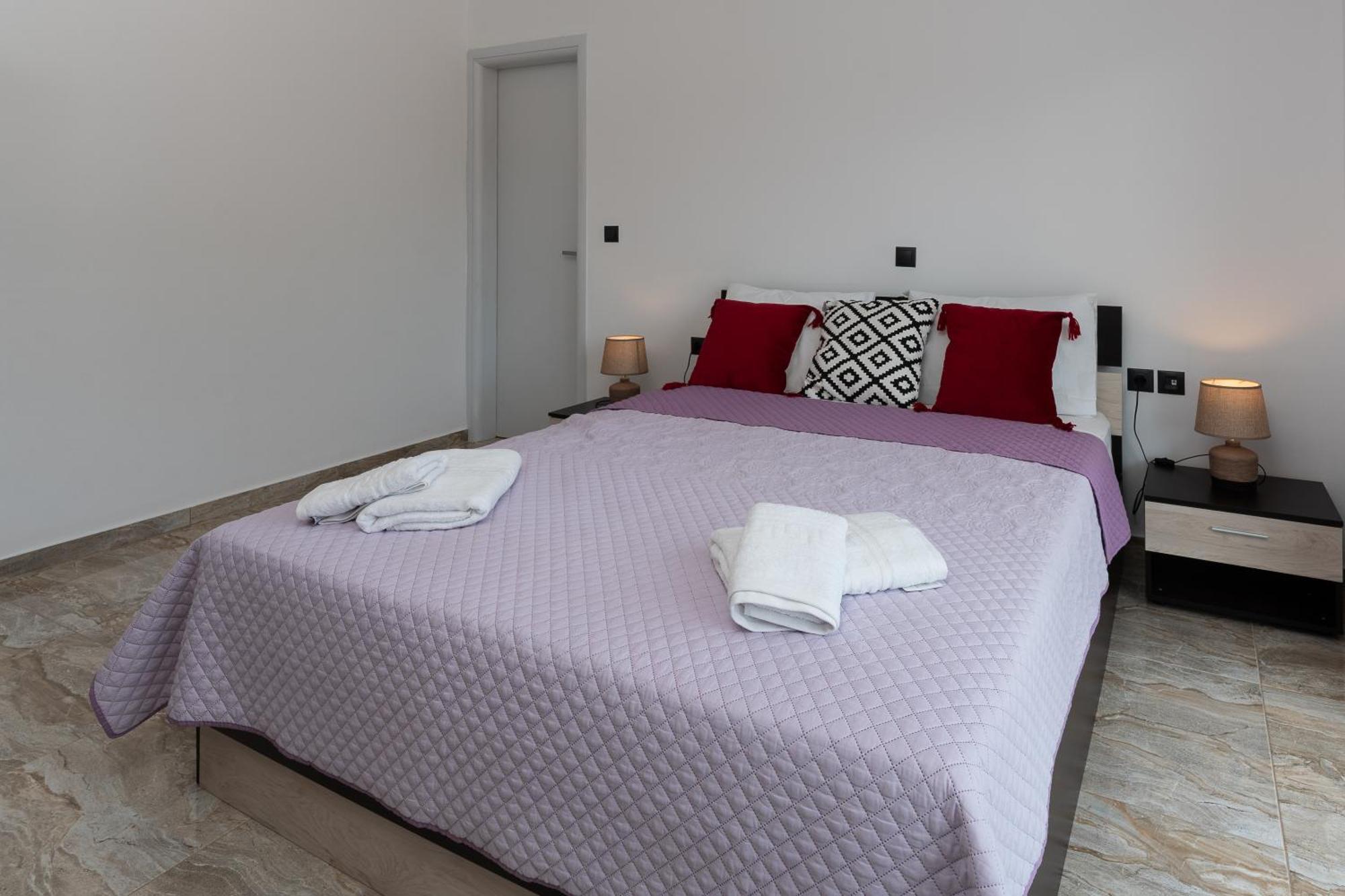 Sweet Home Luxury Apartment 5 伊利索斯 外观 照片