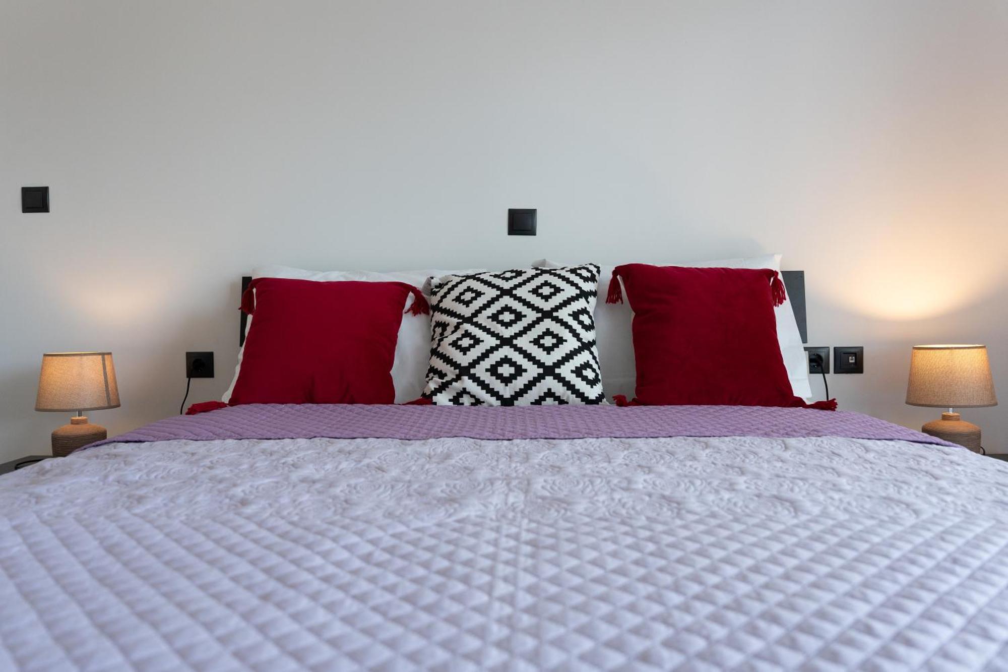 Sweet Home Luxury Apartment 5 伊利索斯 外观 照片
